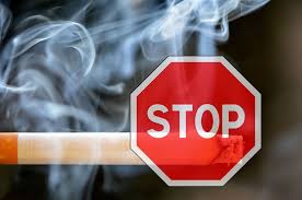 Stop à la cigarette